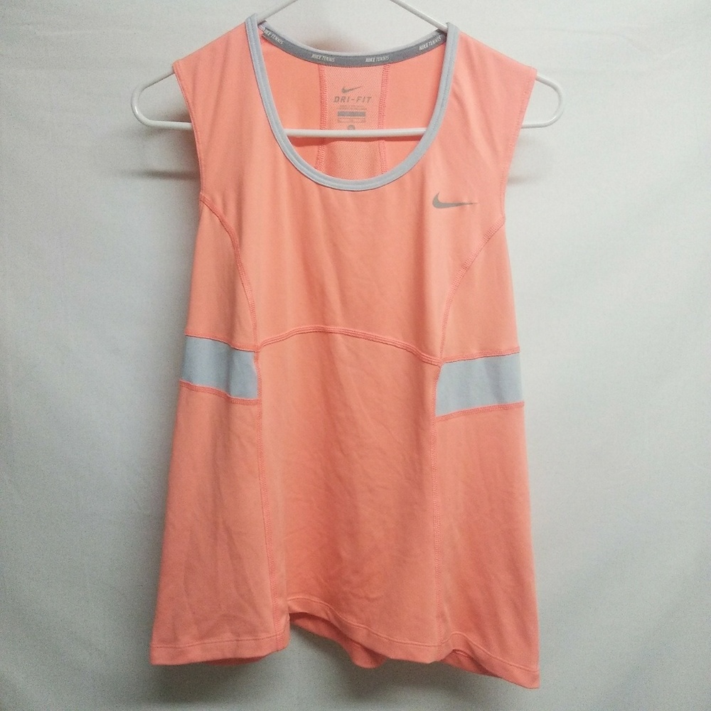 Nike Woman's Tennis Dri Fit Top